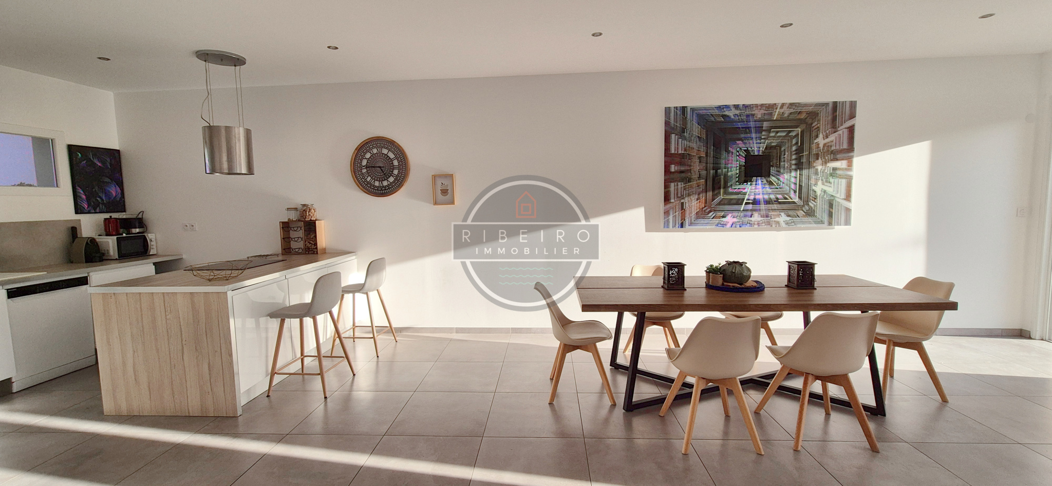  Villa de type 4 pièces à vendre au Grau d'Agde