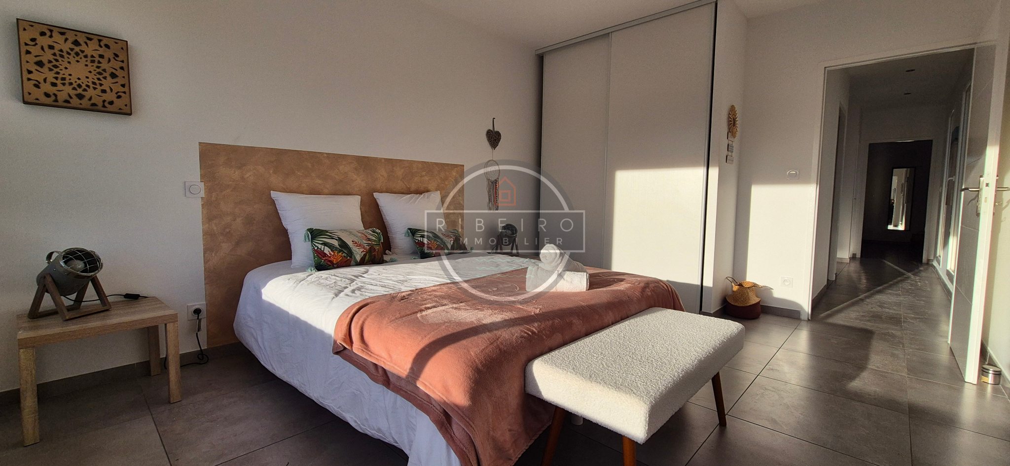  Villa de type 4 pièces à vendre au Grau d'Agde