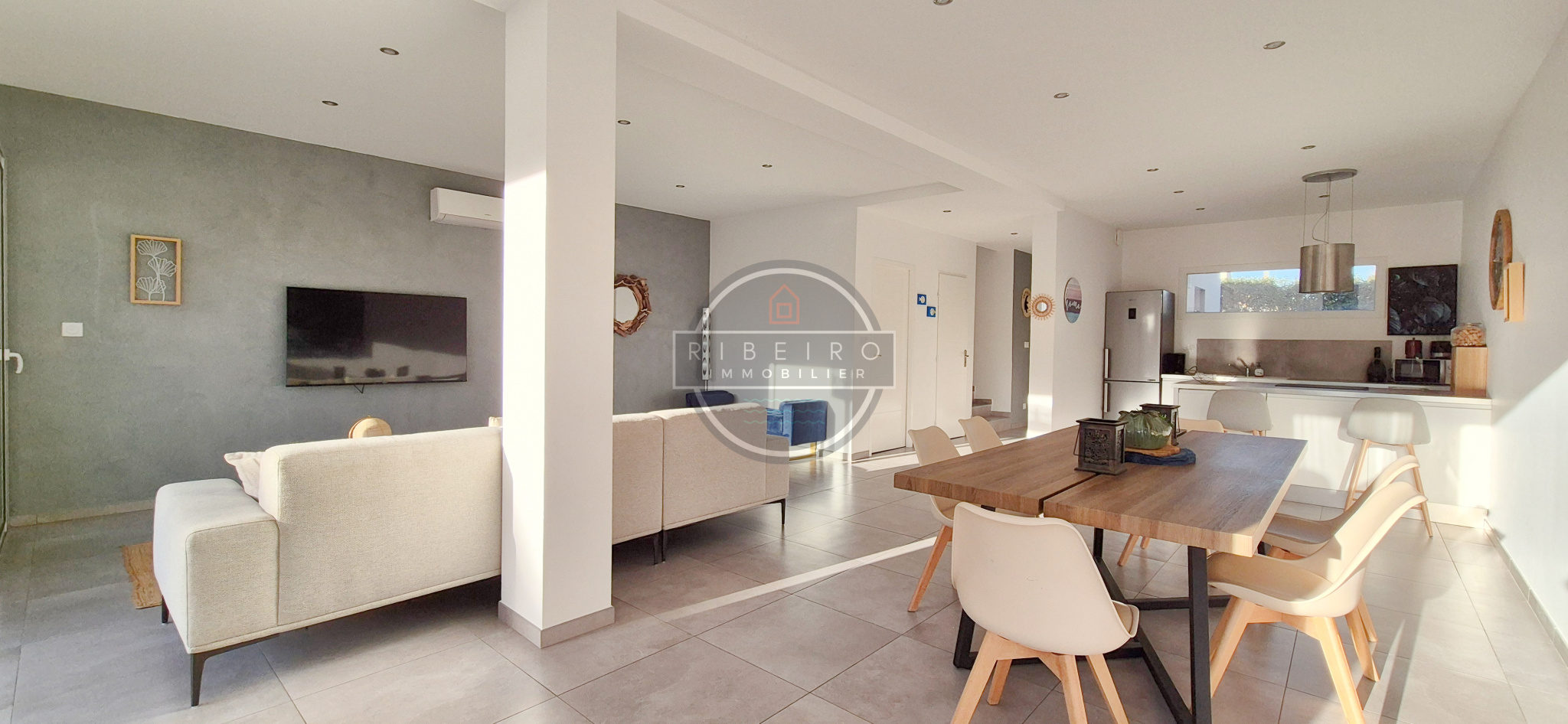  Villa de type 4 pièces à vendre au Grau d'Agde