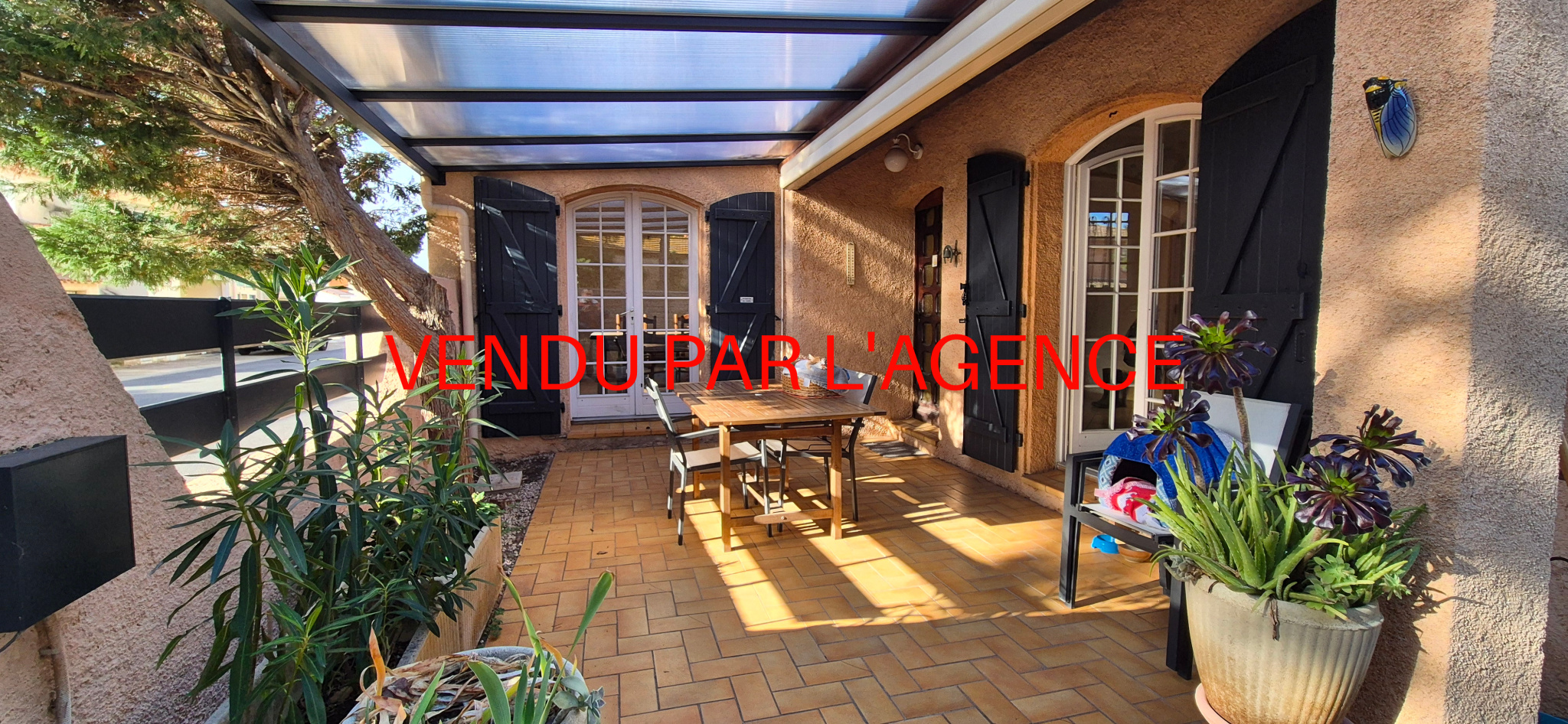 Villa de type 4 pièces à vendre au Grau d'Agde