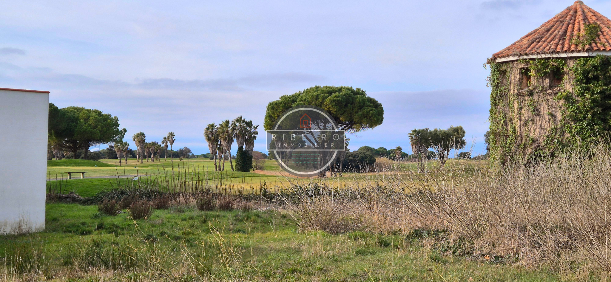 Appartement d’exception au Cap d’Agde, parfait pour les passionnés de golf