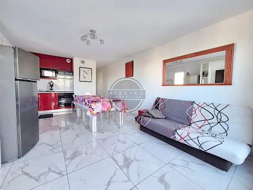 Appartement d’exception au Cap d’Agde, parfait pour les passionnés de golf