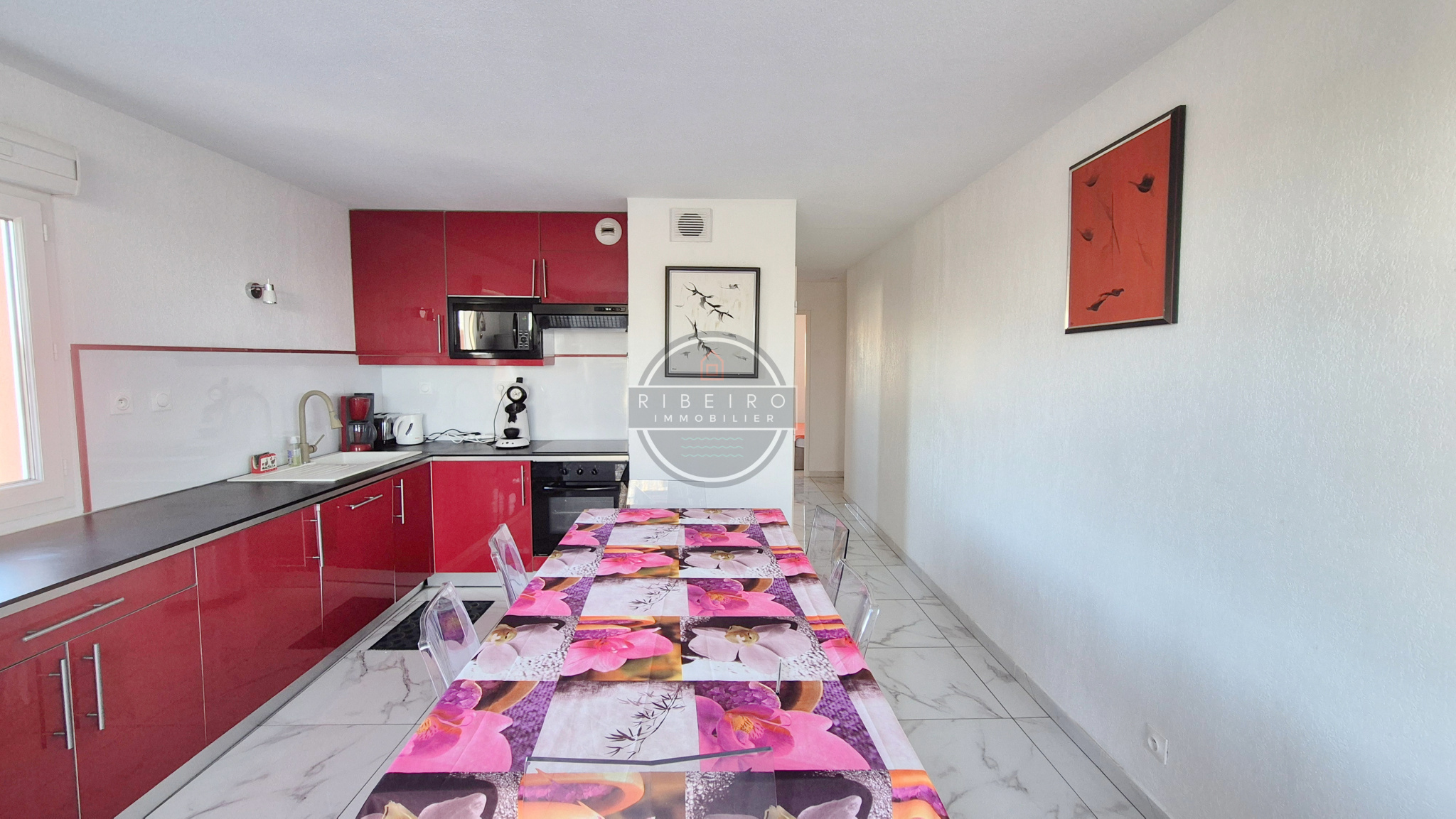 Appartement d’exception au Cap d’Agde, parfait pour les passionnés de golf