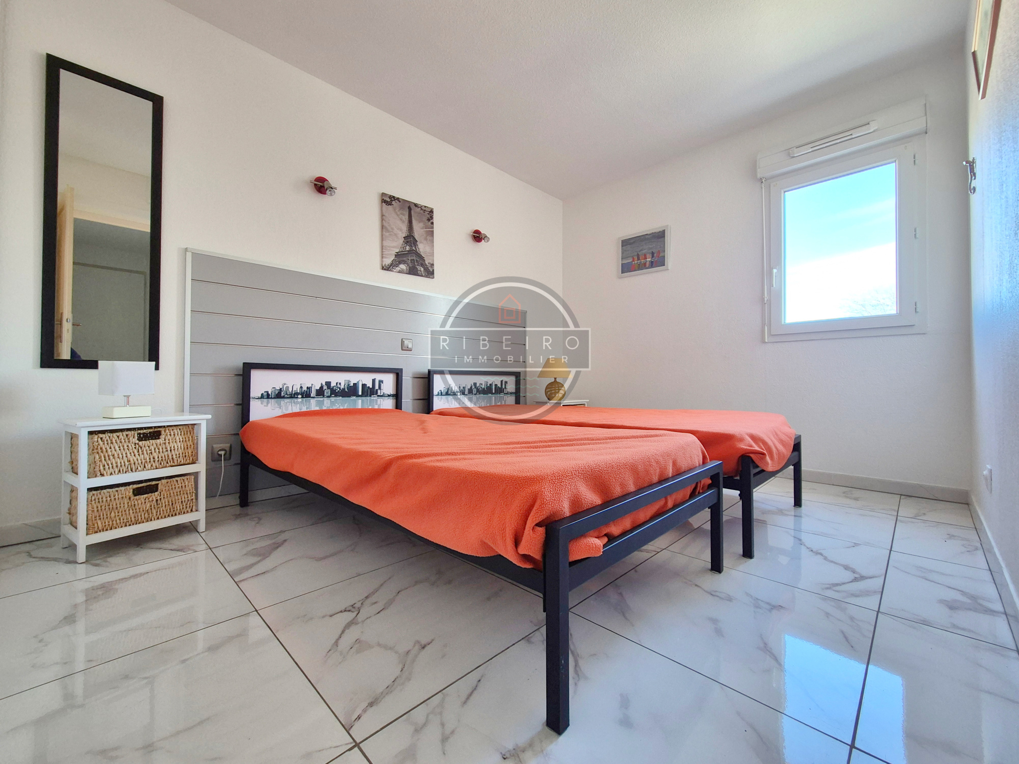 Appartement d’exception au Cap d’Agde, parfait pour les passionnés de golf