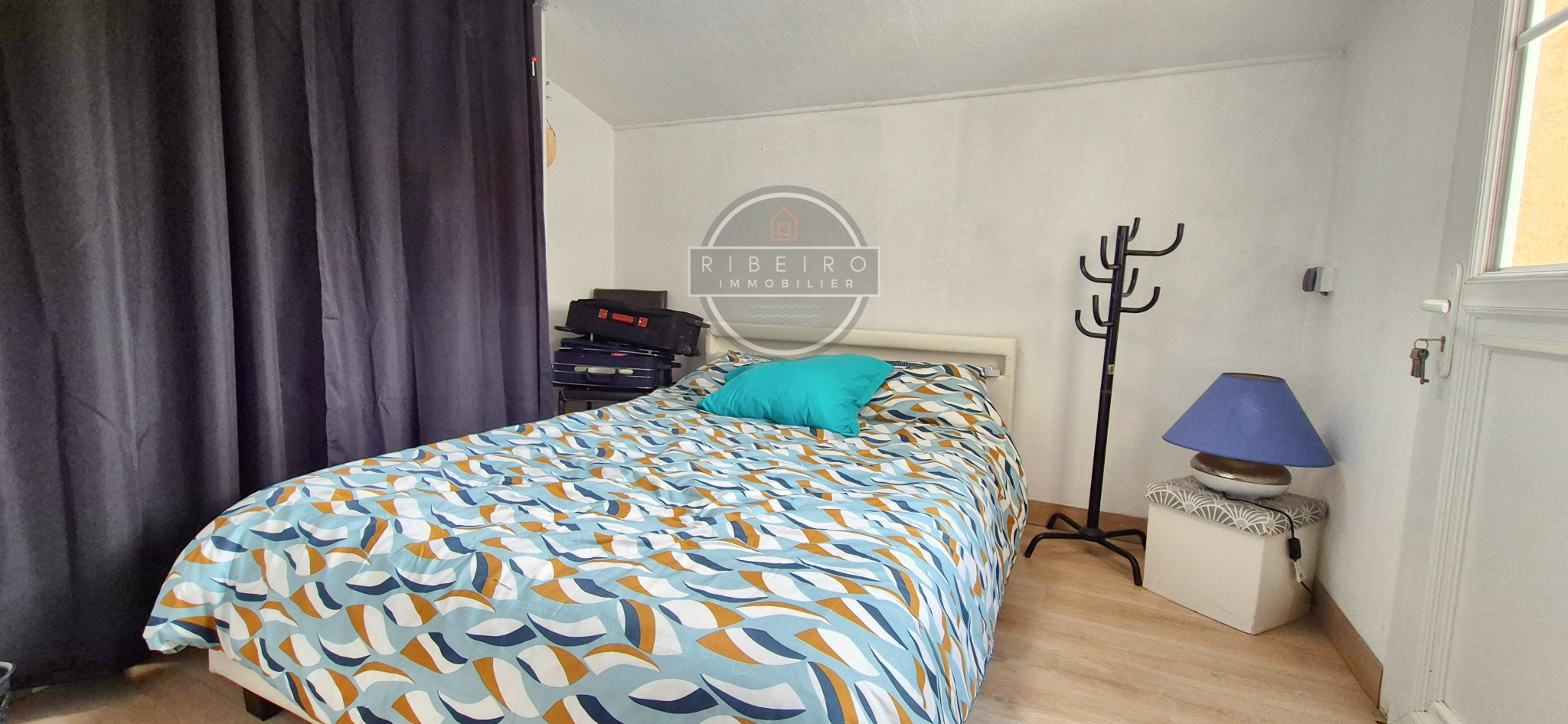 Appartement F4 de plain-pied à vendre à Agde
