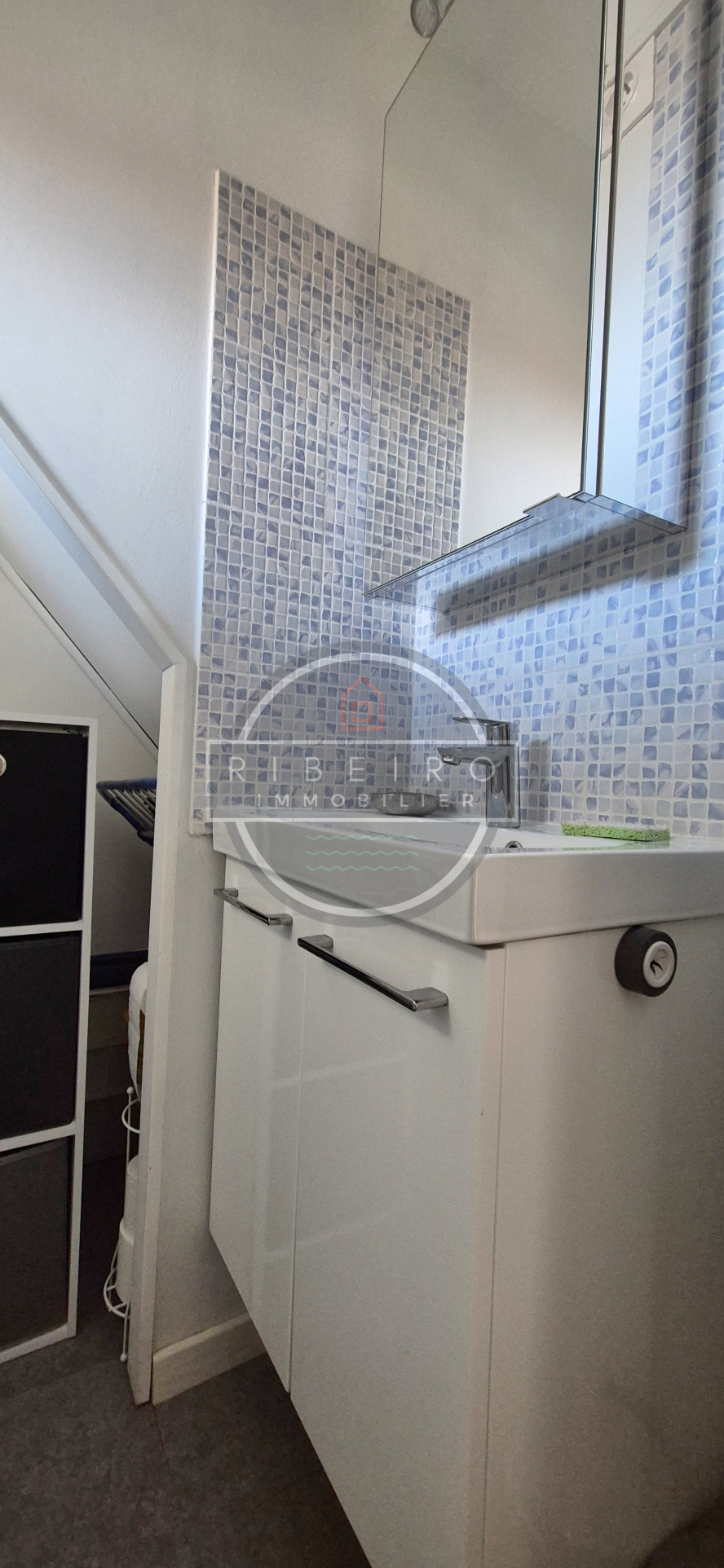 Superbe appartement, avec chambre en mezzanine, à vendre au Grau d'Agde