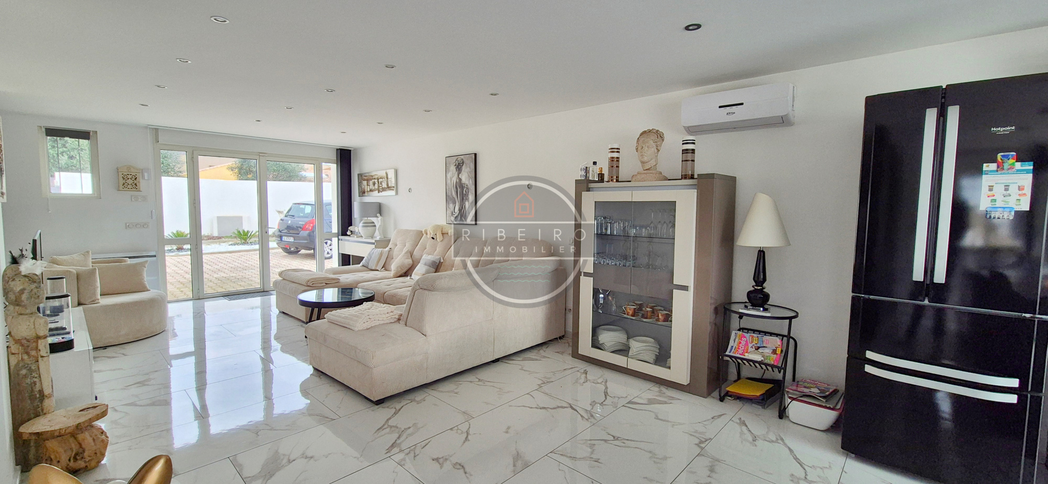 Villa familiale de type 5 pièces à vendre à Bessan