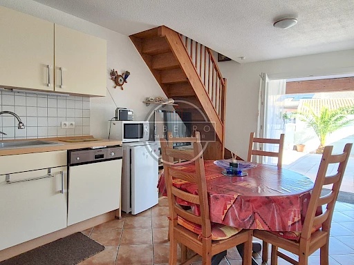 Villa de type 4 pièces à vendre au Grau d'Agde