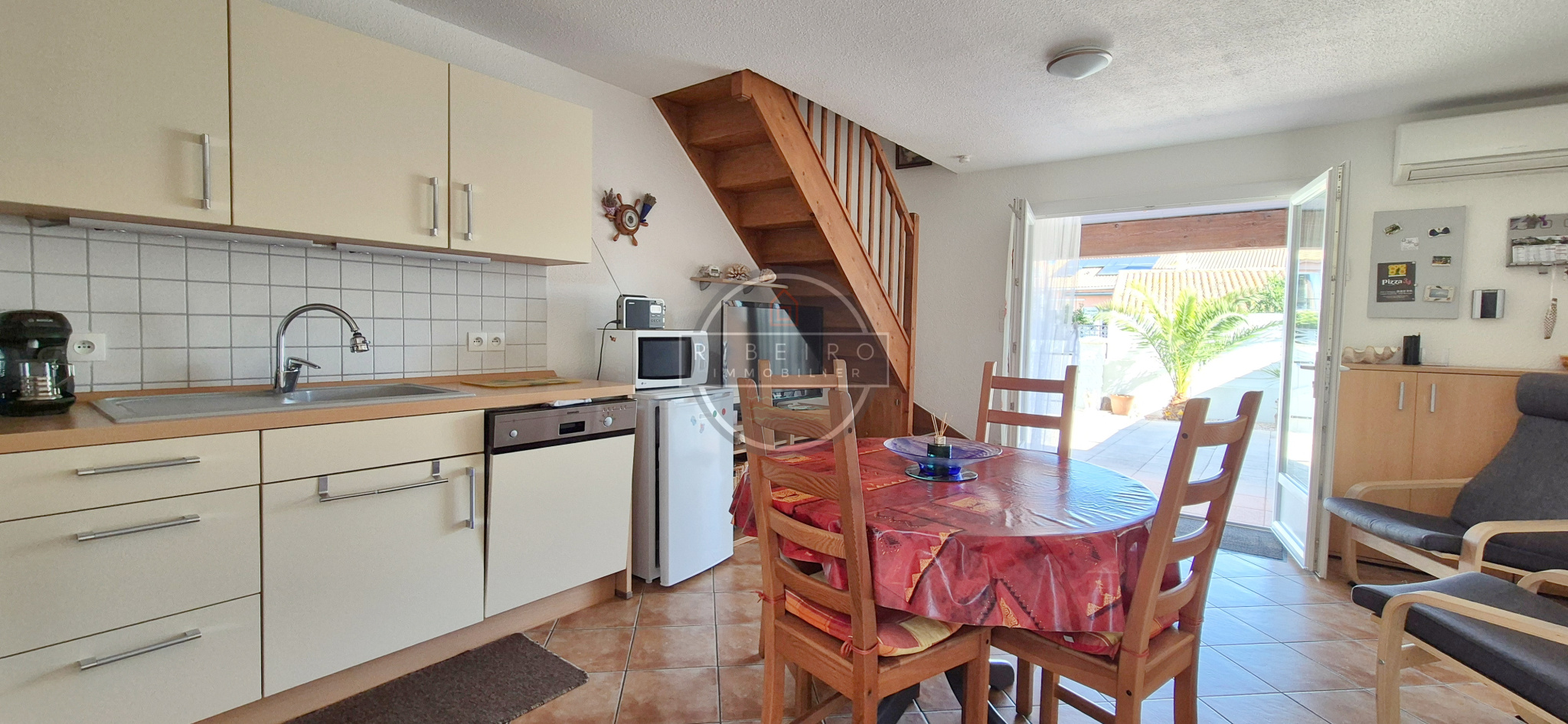 Villa de type 4 pièces à vendre au Grau d'Agde