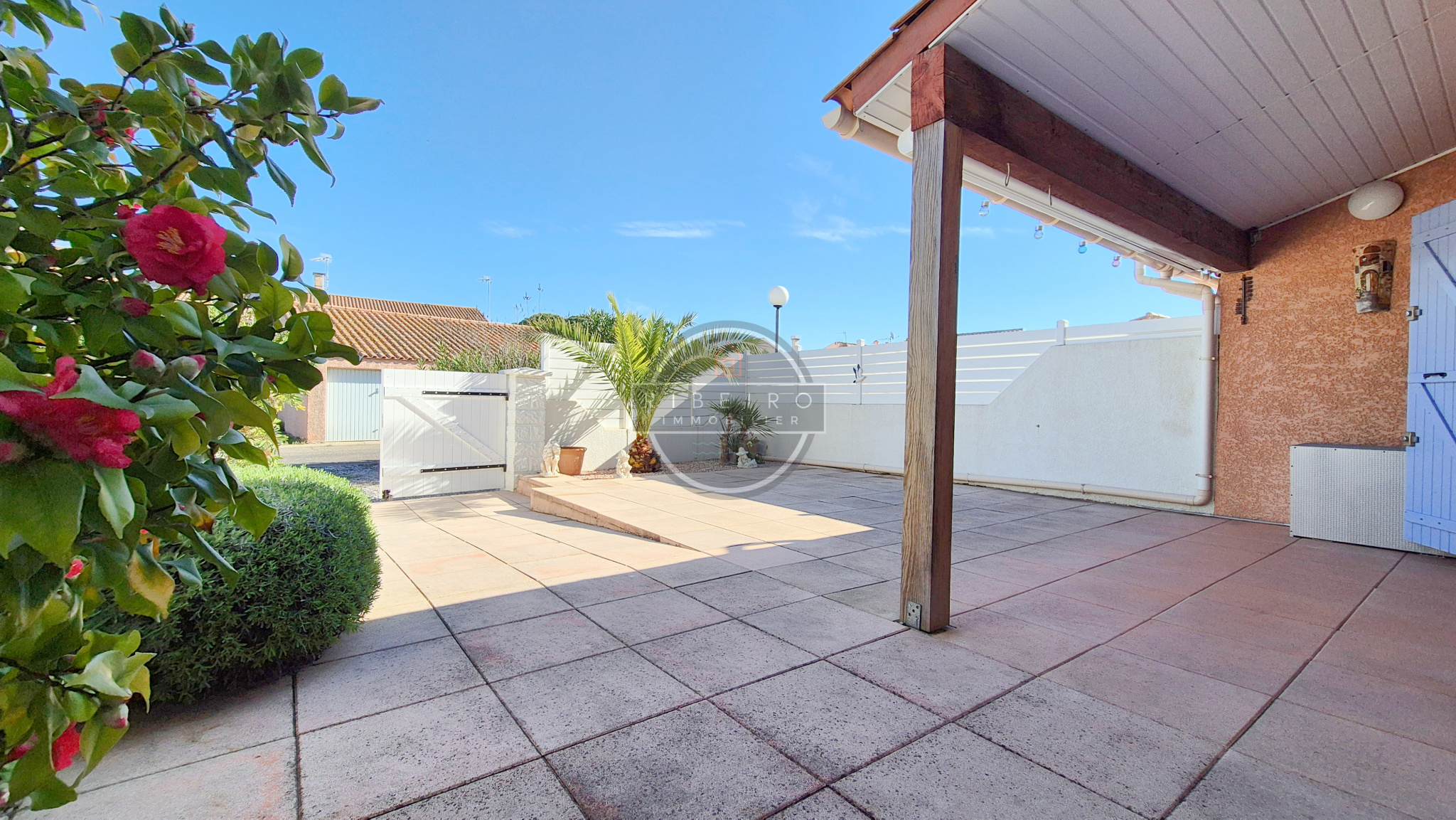 Villa de type 4 pièces à vendre au Grau d'Agde