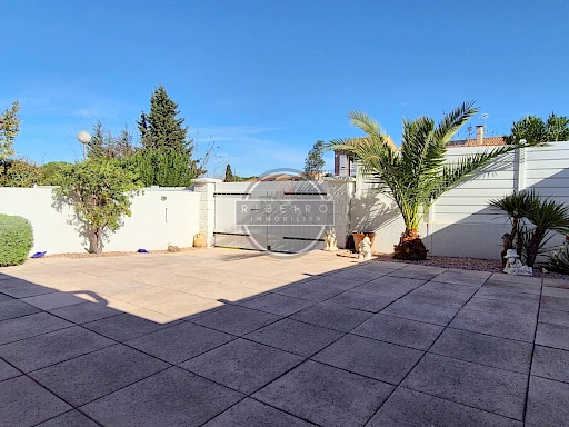Villa de type 4 pièces à vendre au Grau d'Agde
