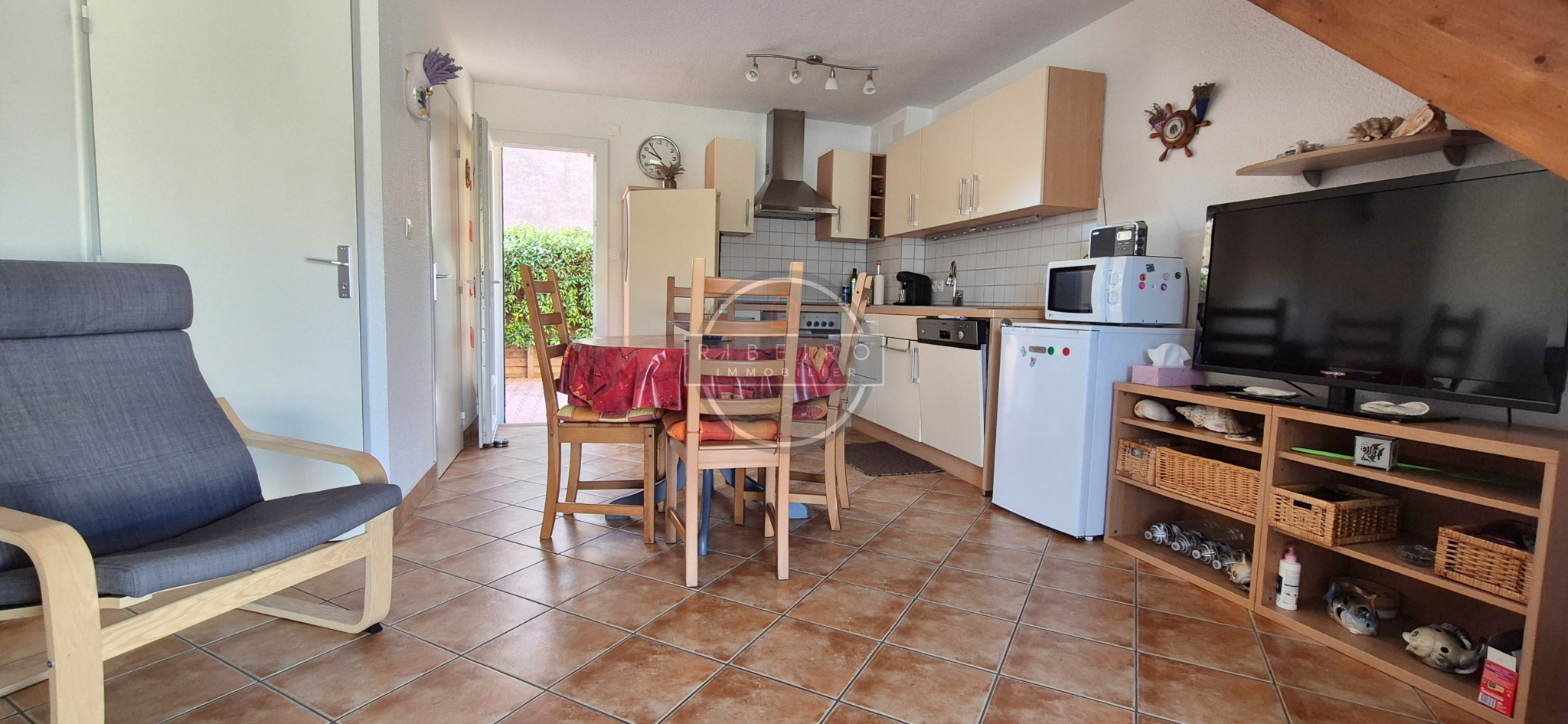 Villa de type 4 pièces à vendre au Grau d'Agde