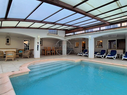 Villa avec vue sur l'Hérault à vendre à Agde