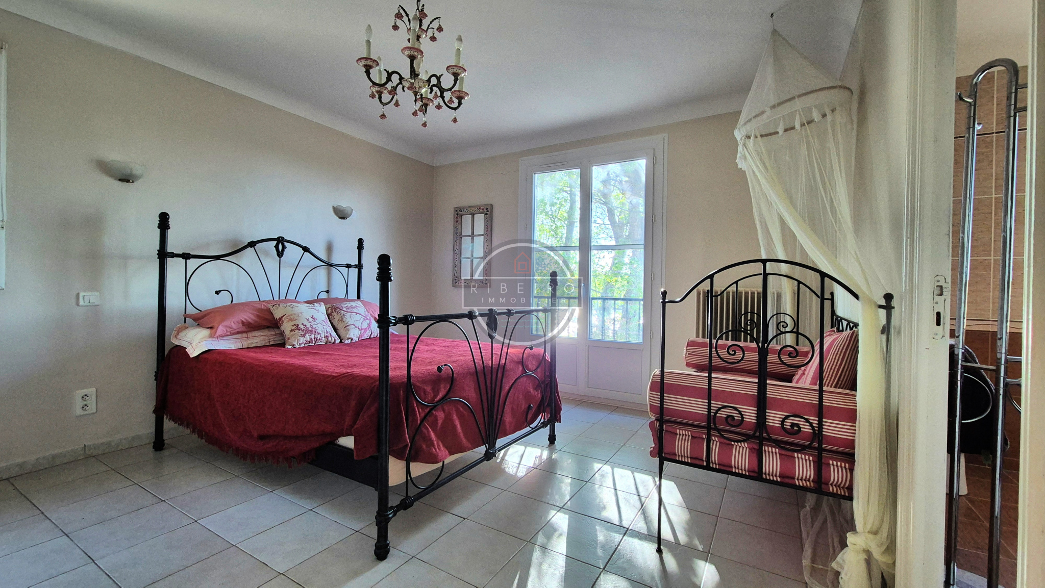 Villa avec vue sur l'Hérault à vendre à Agde