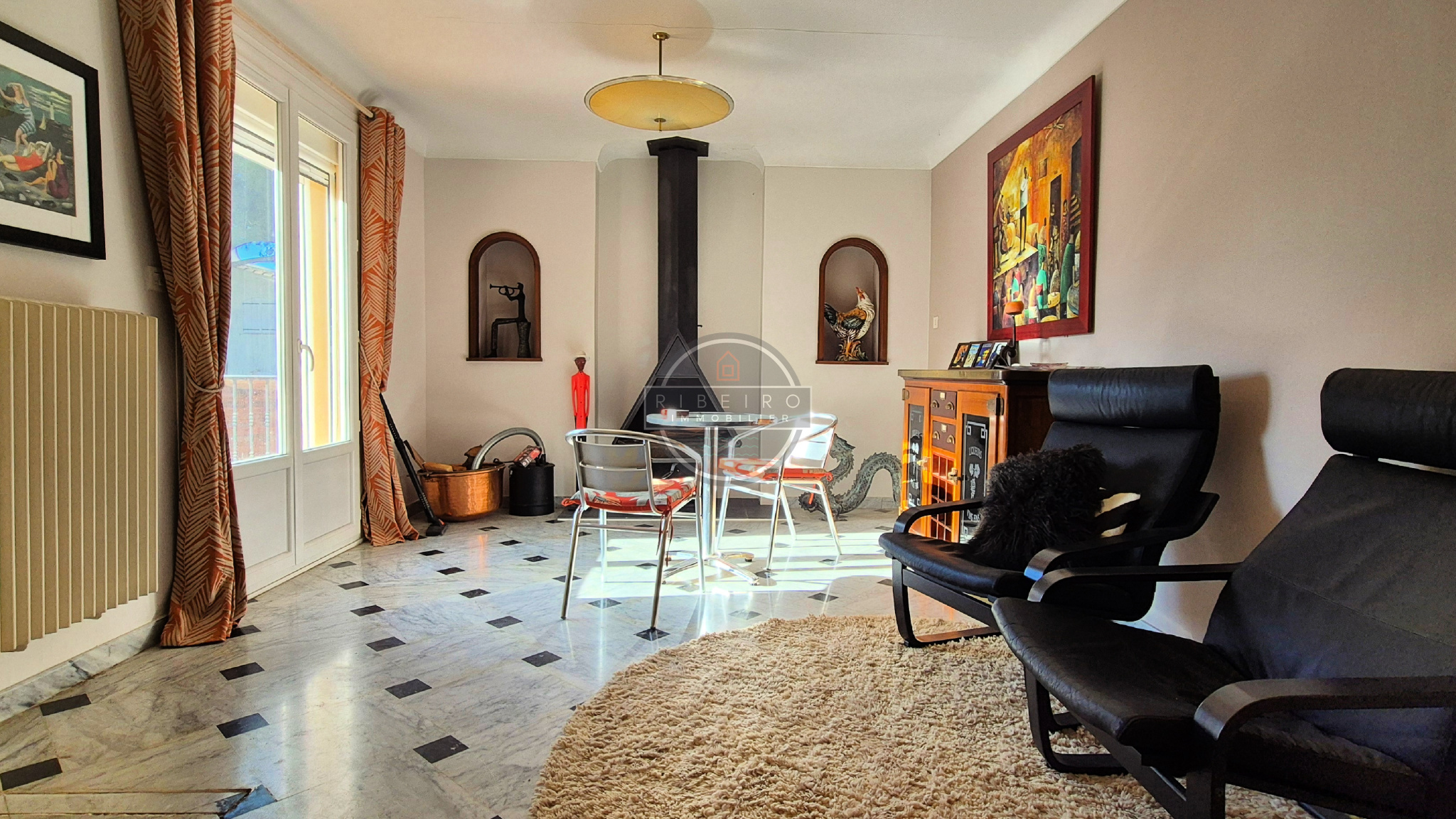 Villa avec vue sur l'Hérault à vendre à Agde