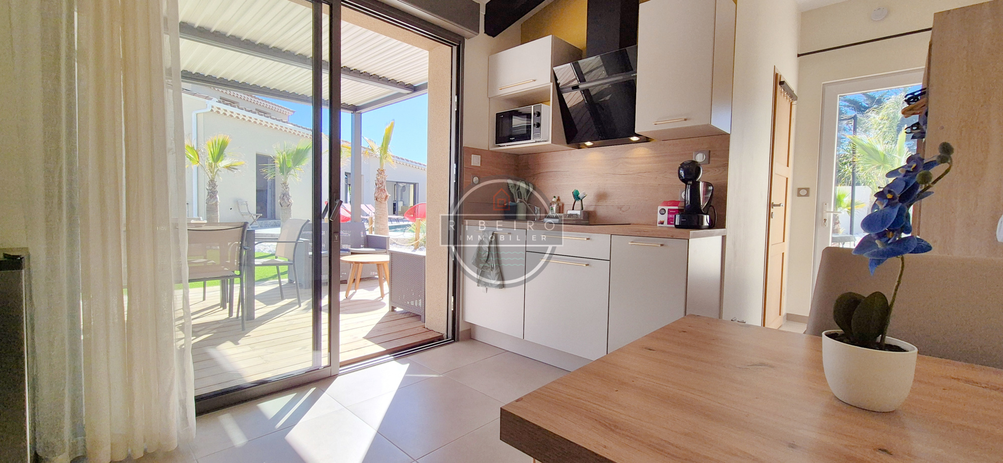 Villa d'exception à vendre à Agde