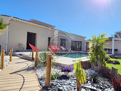 Villa d'exception à vendre à Agde