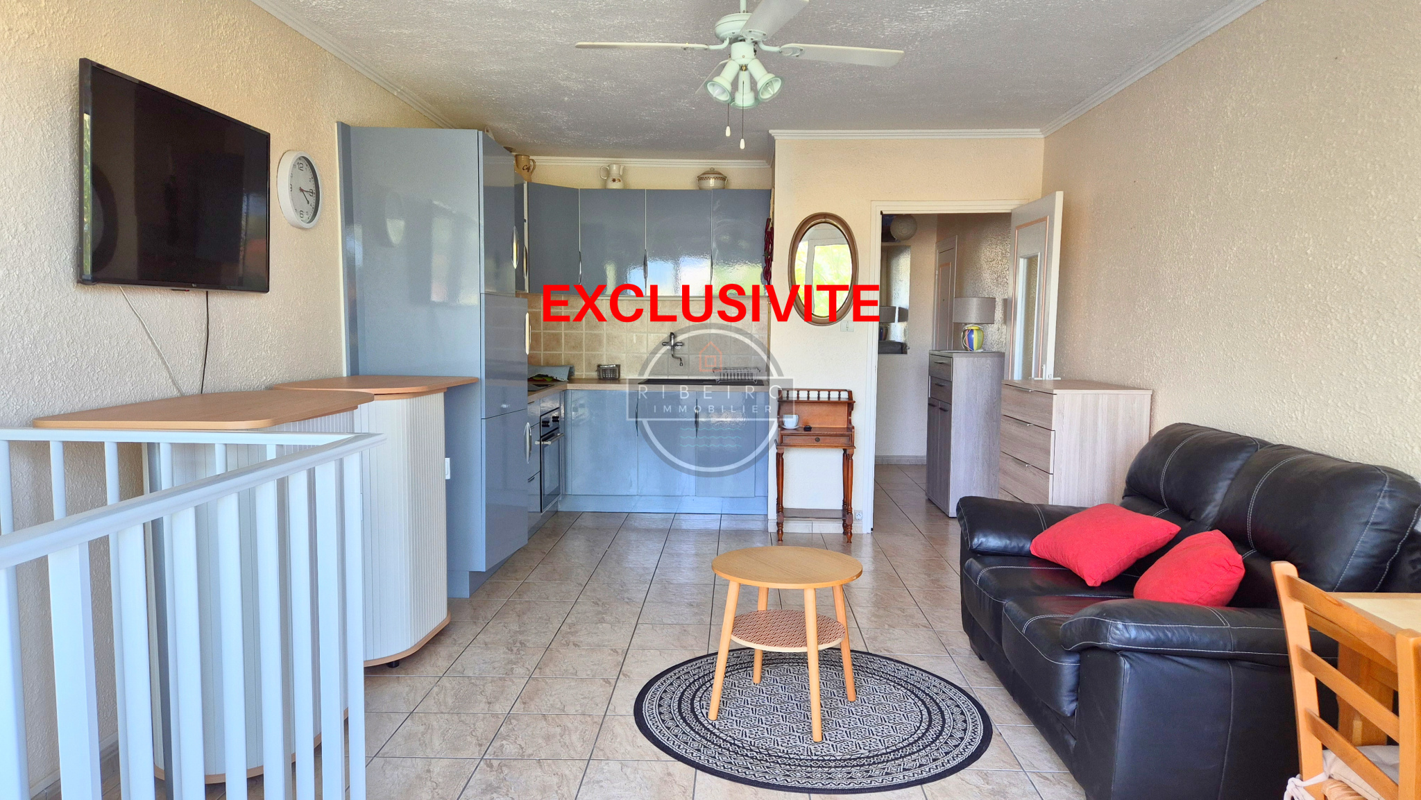 Appartement à vendre à 200 M du centre du Grau d'Agde