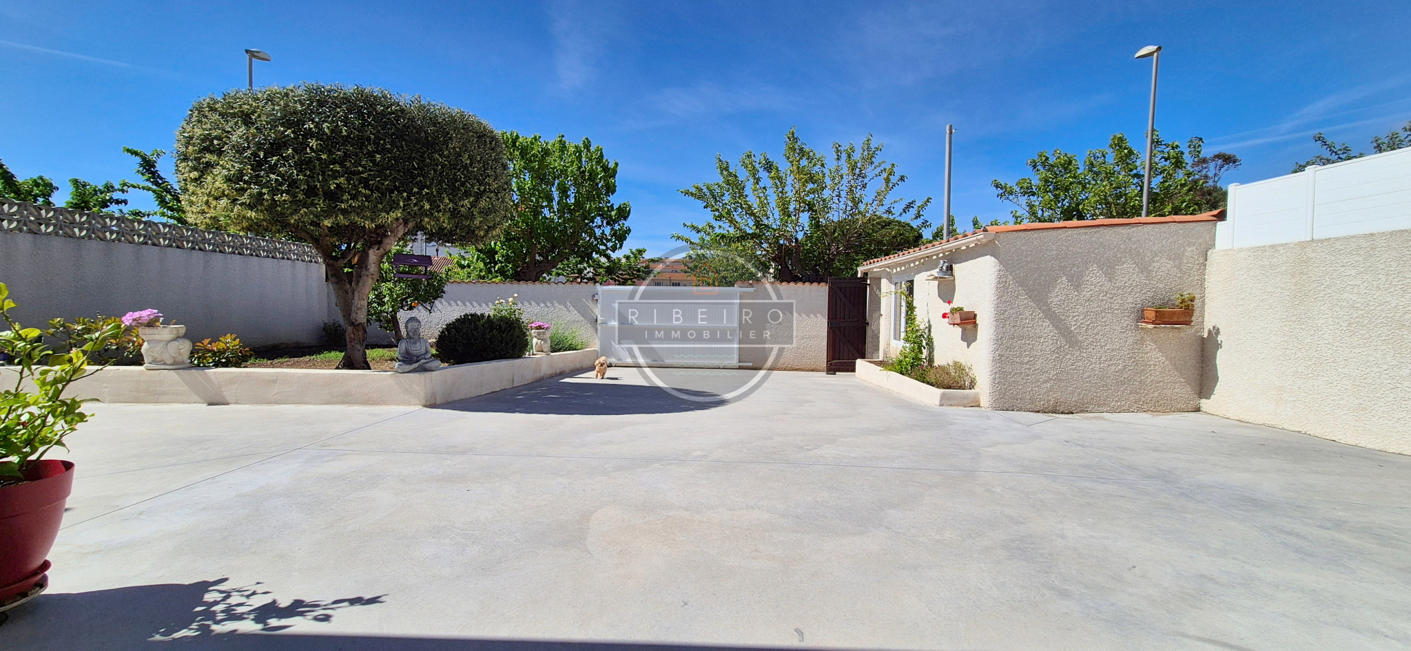 Villa à vendre au Grau d'Agde à 300 M de la plage
