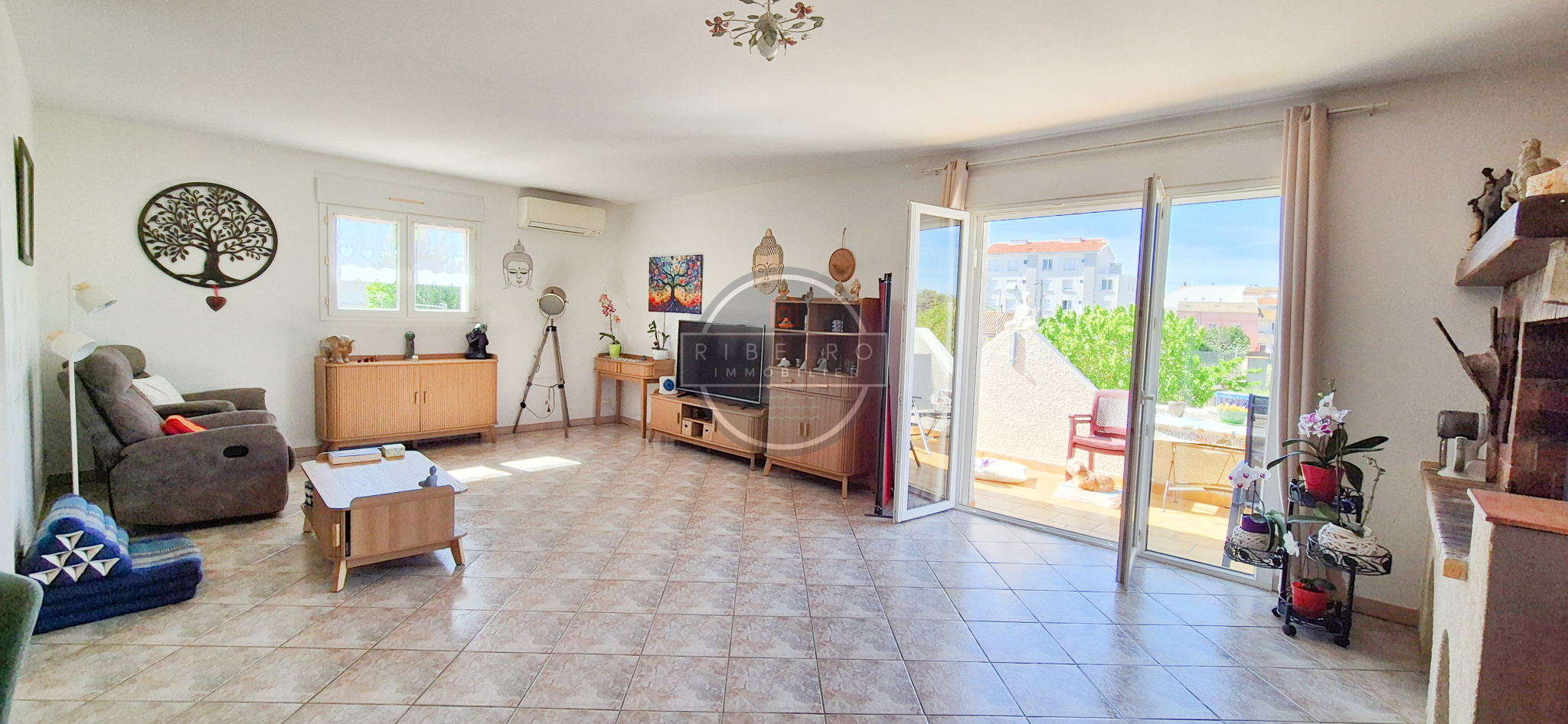 Villa à vendre au Grau d'Agde à 300 M de la plage