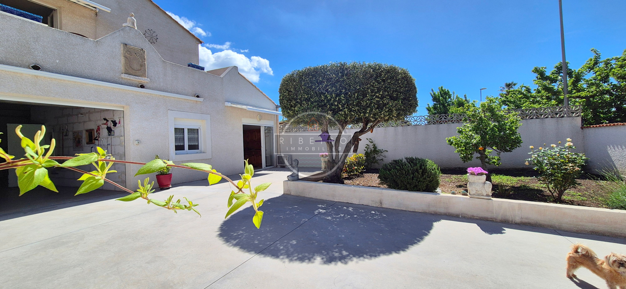 Villa à vendre au Grau d'Agde à 300 M de la plage