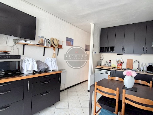 Appartement T2 plain-pied à vendre au Grau d'Agde