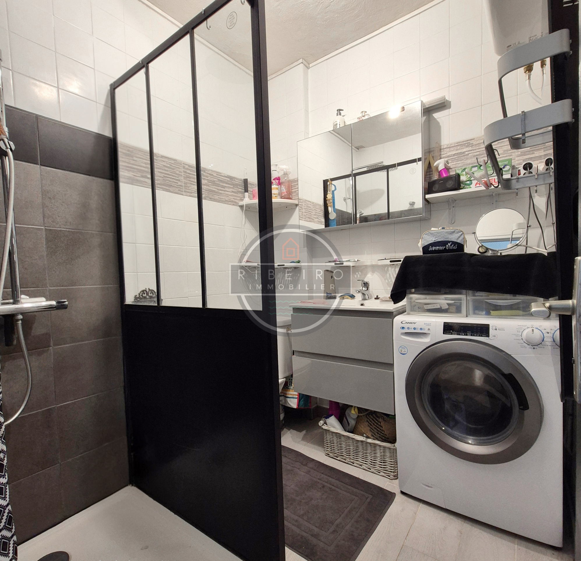 Appartement T2 plain-pied à vendre au Grau d'Agde