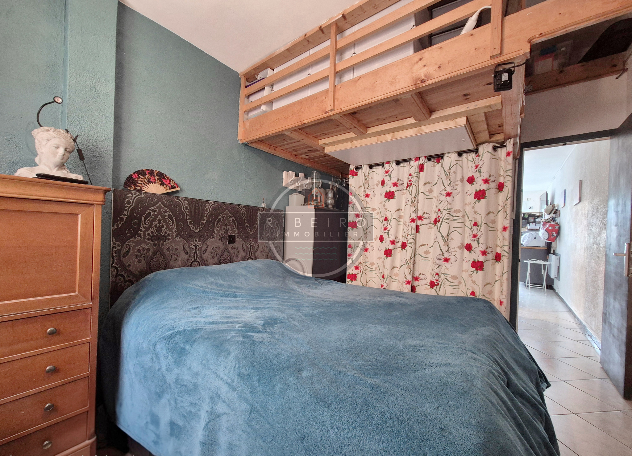 Appartement T2 plain-pied à vendre au Grau d'Agde