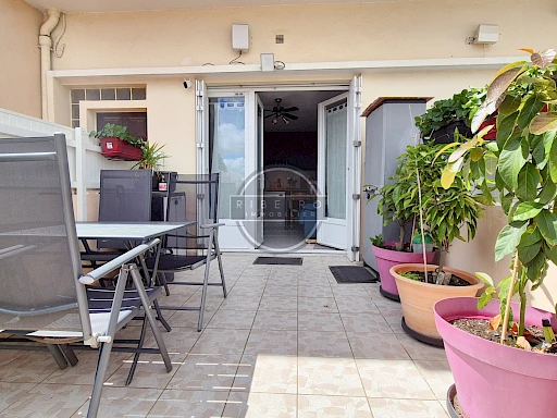 Appartement T2 plain-pied à vendre au Grau d'Agde