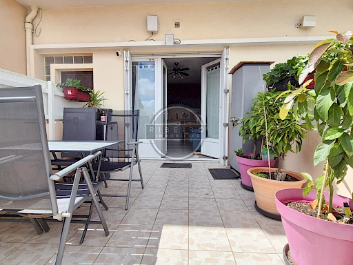 Appartement T2 plain-pied à vendre au Grau d'Agde