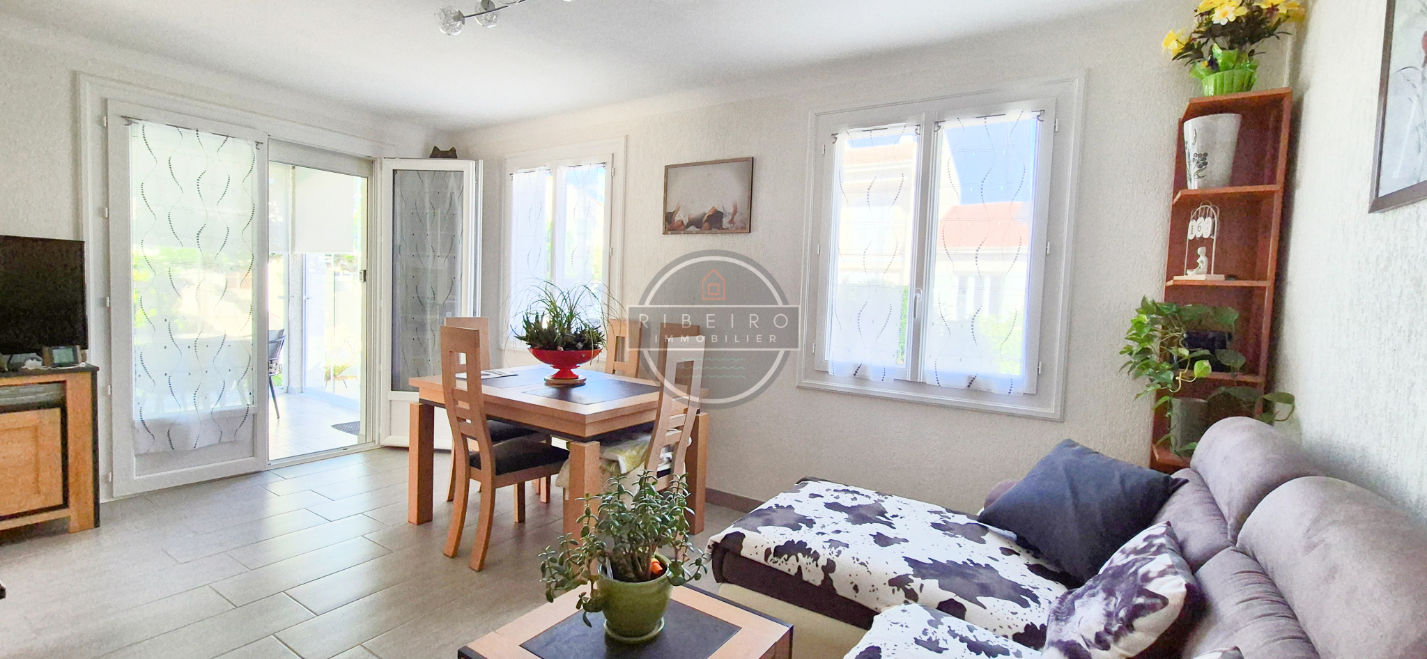 Villa T4 à vendre sur le grau d'agde à 400 mètres des plages