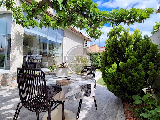 Villa T3 à vendre sur le grau d'agde à 400 mètres des plages
