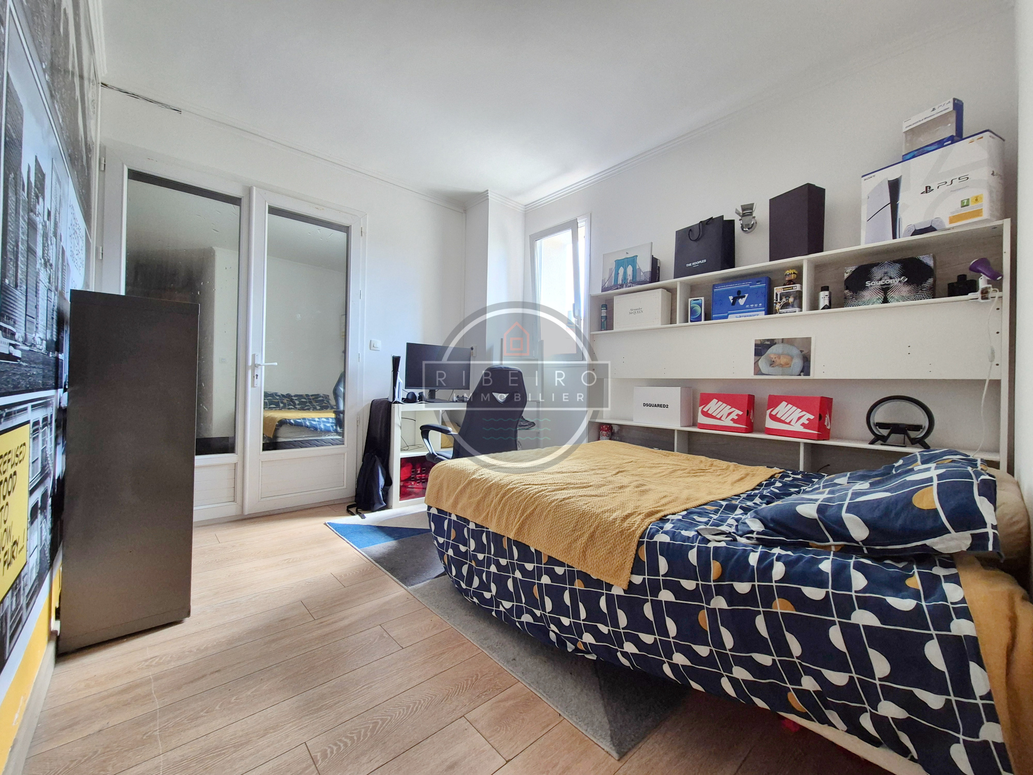 Maison d'exception à vendre au Grau d'Agde à 200 m des plages