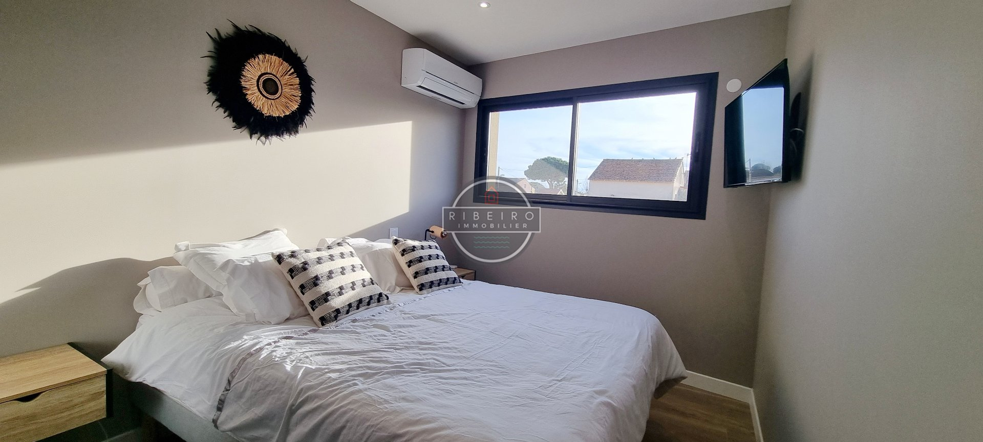 Villa contemporaine à vendre au Grau d'Agde
