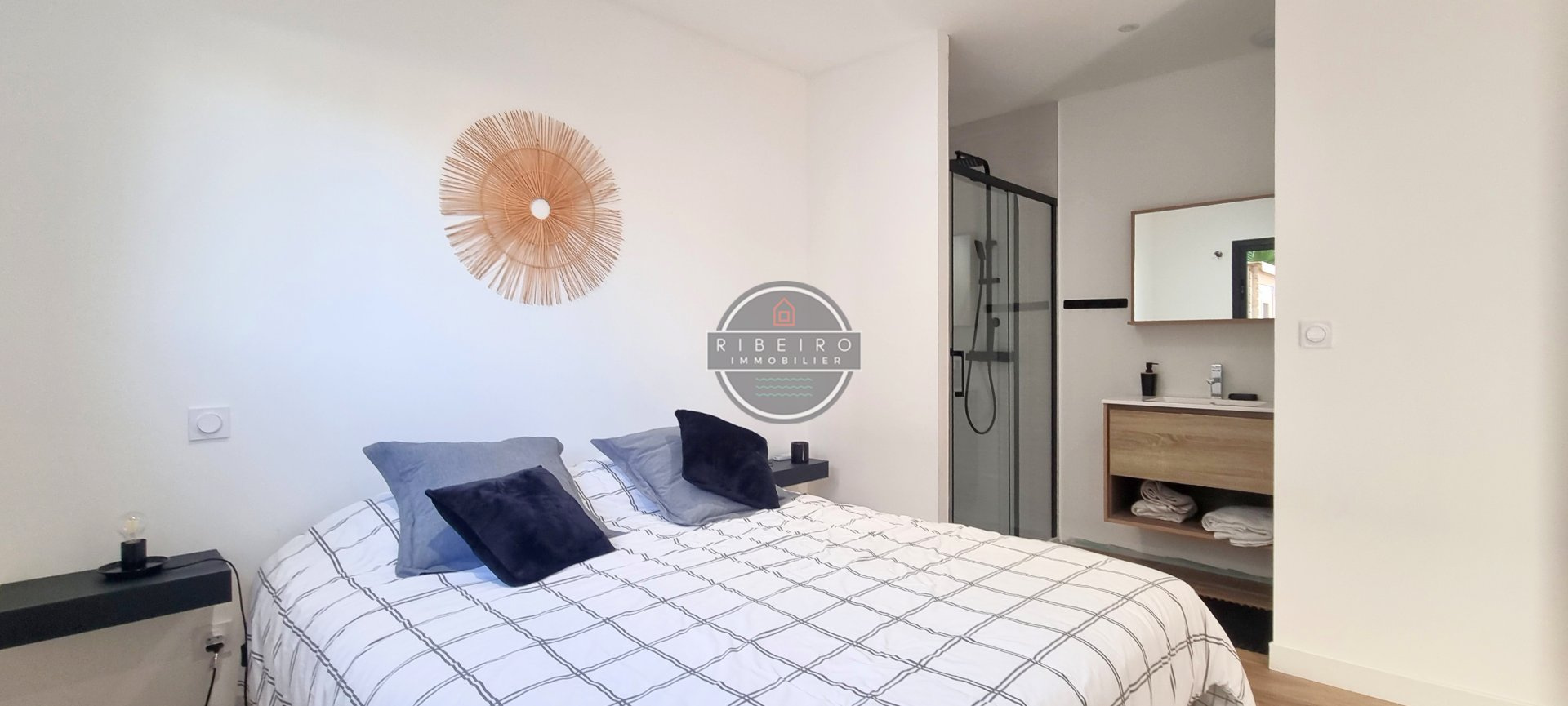 Villa contemporaine à vendre au Grau d'Agde