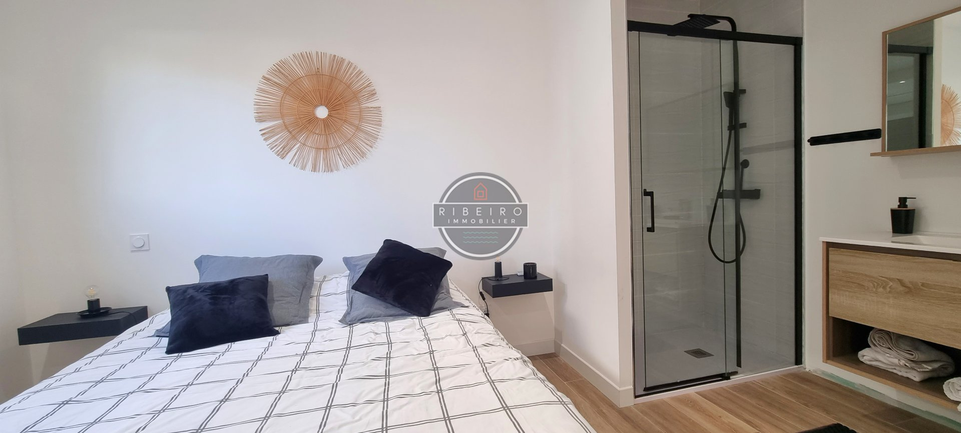 Villa contemporaine à vendre au Grau d'Agde