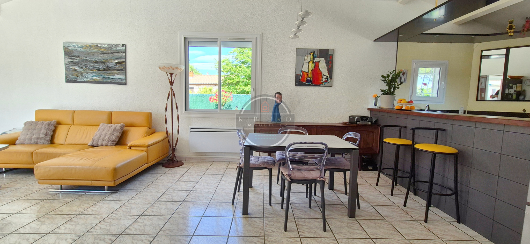 Villa de type 5 pièces à vendre au Grau d'Agde