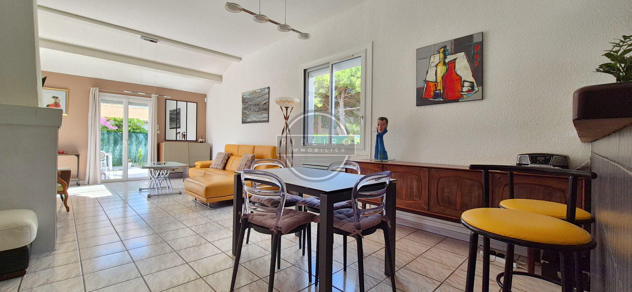 Villa de type 5 pièces à vendre au Grau d'Agde