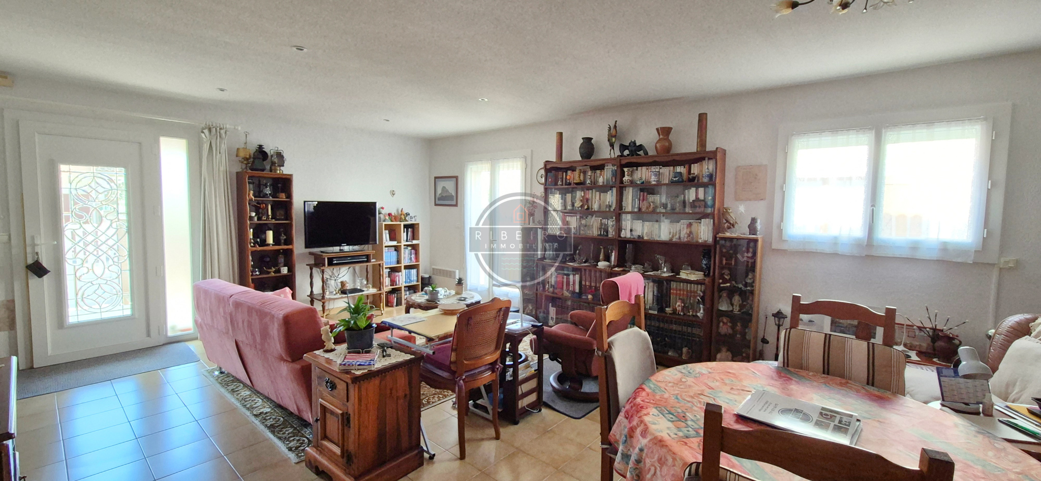 Villa de type 3 pièces à vendre au Grau d'Agde