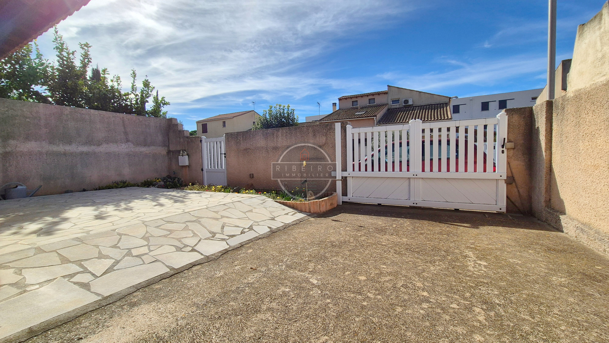 Villa de type 3 pièces à vendre au Grau d'Agde