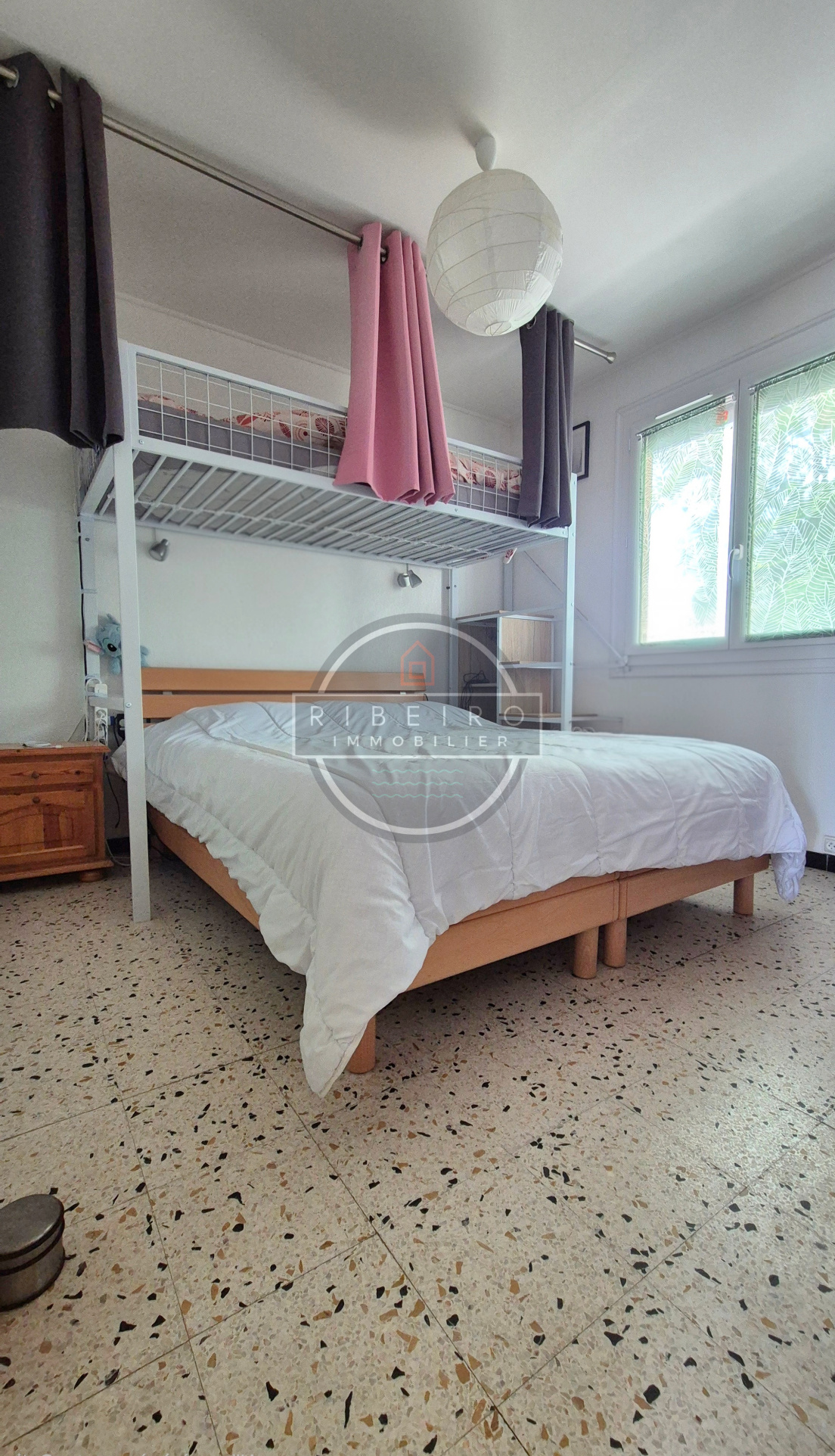 APPARTEMENT T3 — REZ-DE-CHAUSSÉE — TERRASSE PRIVATIVE 40 M2 —