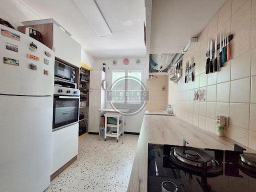 APPARTEMENT T3 — REZ-DE-CHAUSSÉE — TERRASSE PRIVATIVE 40 M2 —