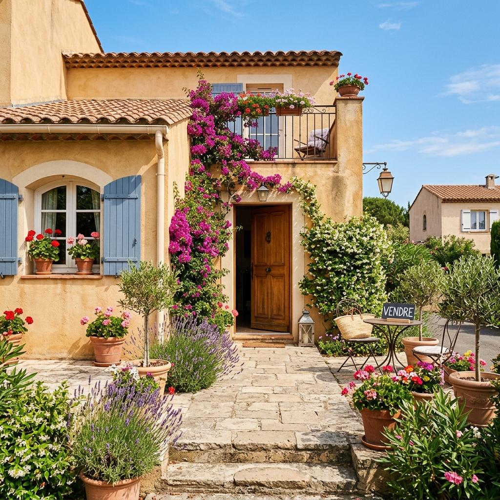10 astuces pour vendre sa maison rapidement à Agde