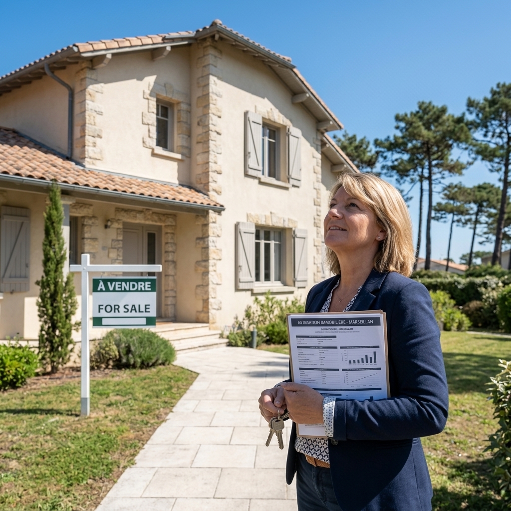 Pourquoi votre maison ne se vend-elle pas ?