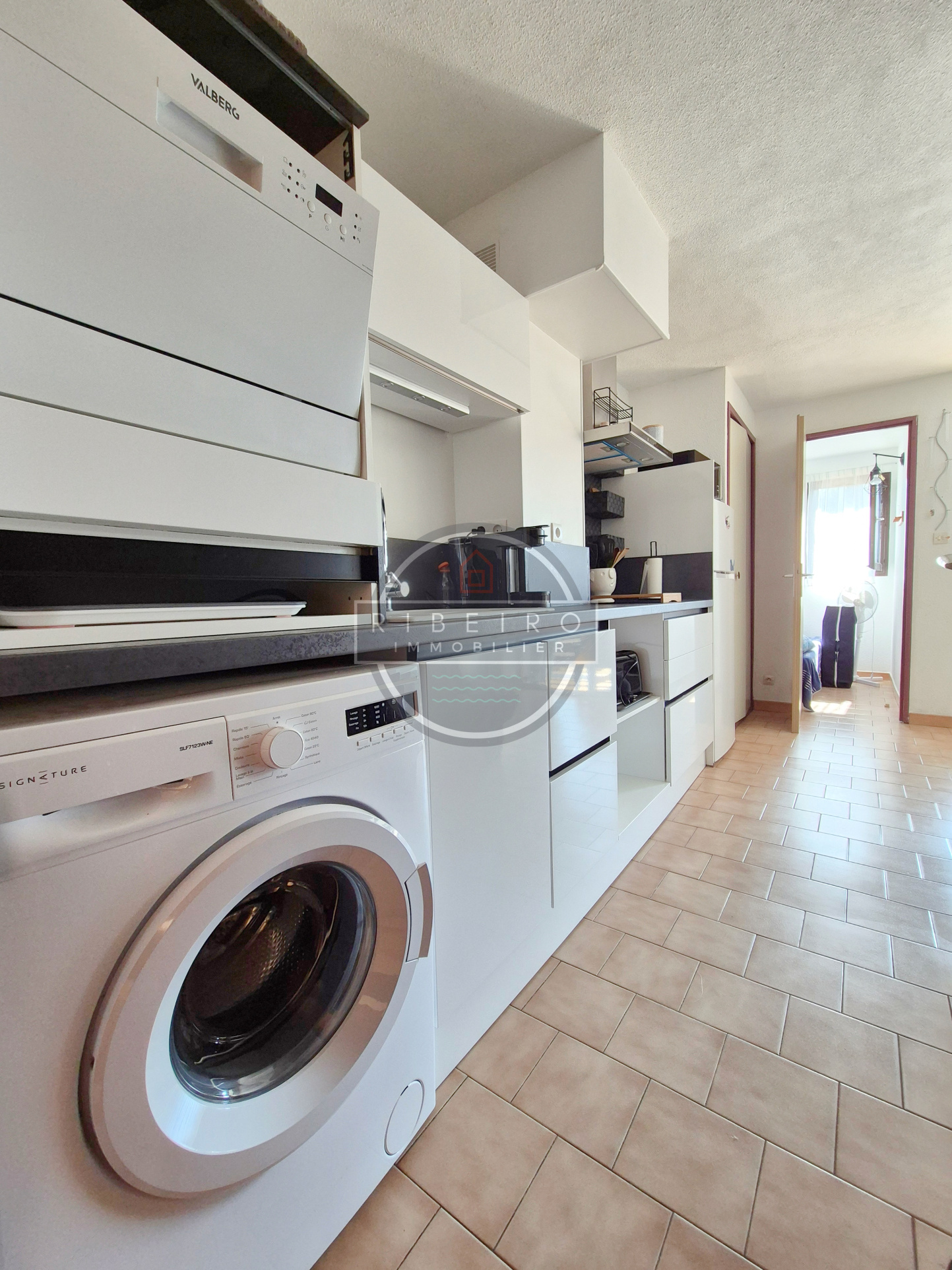 Appartement de type studio cabine à vendre au Grau d'Agde