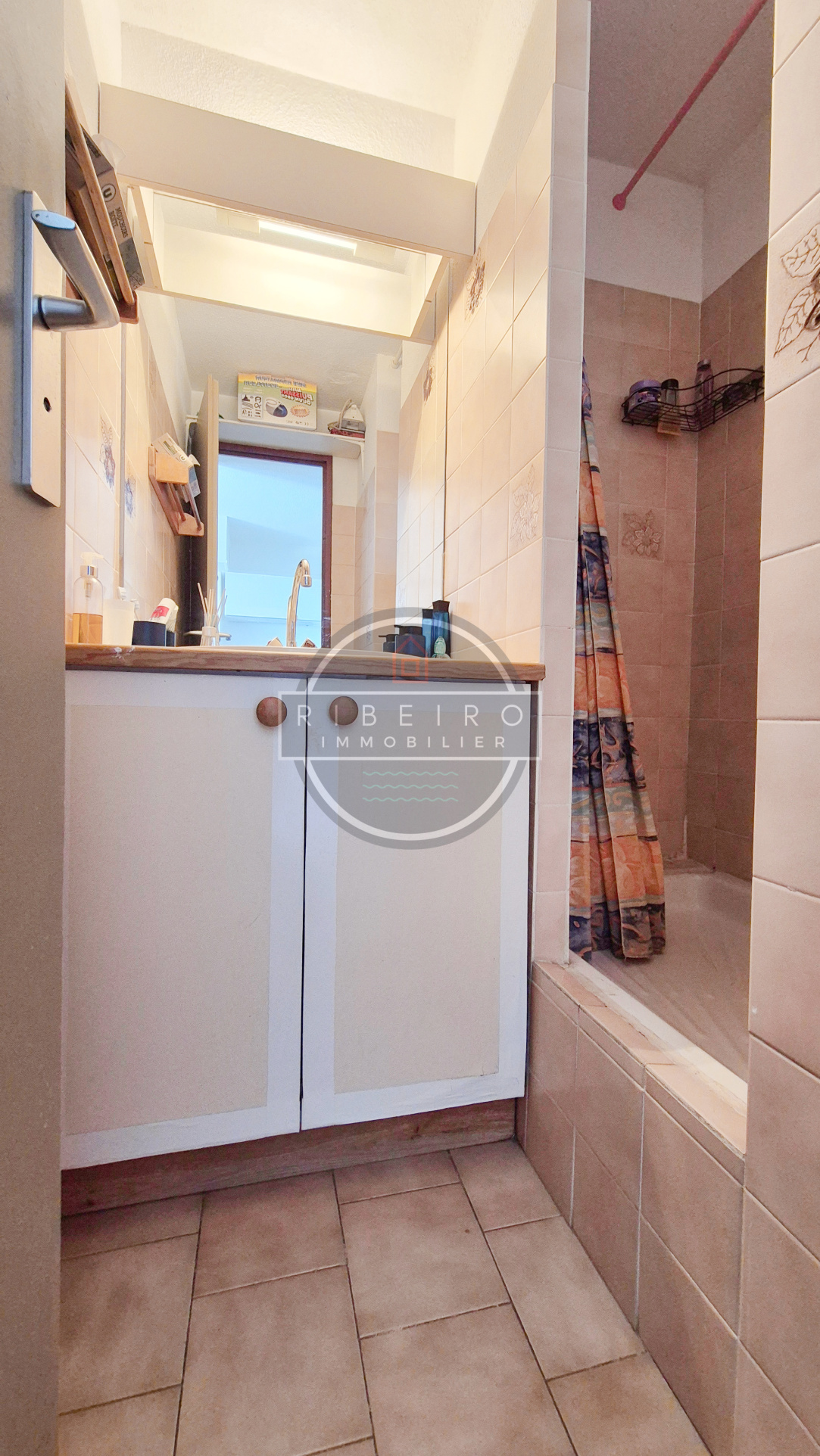 Appartement de type studio cabine à vendre au Grau d'Agde