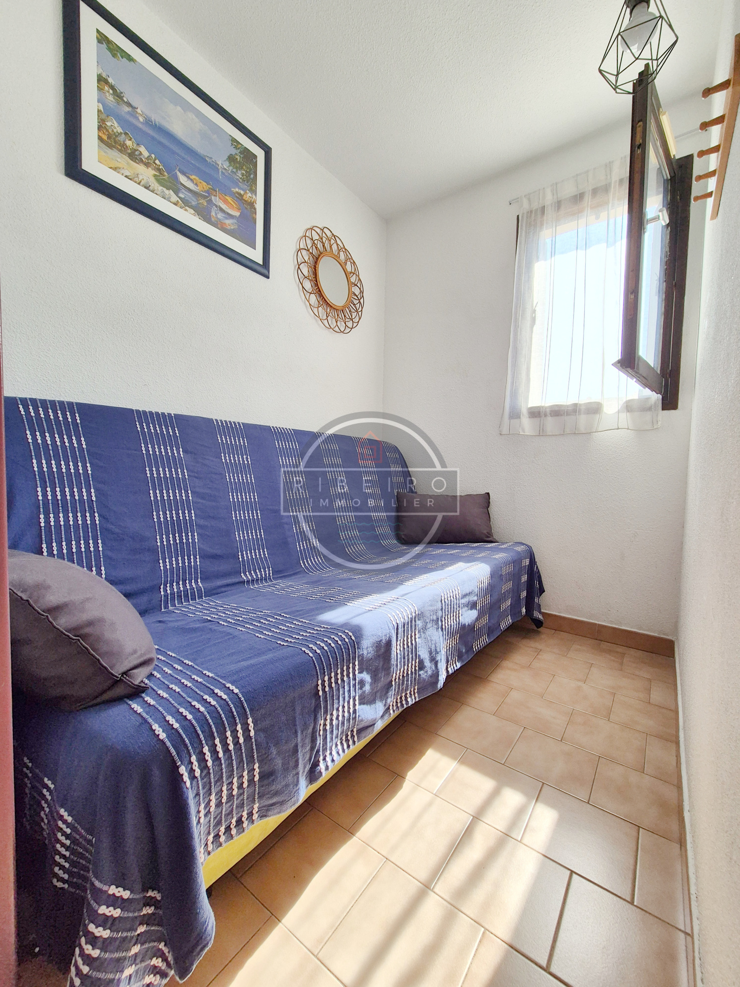 Appartement de type studio cabine à vendre au Grau d'Agde