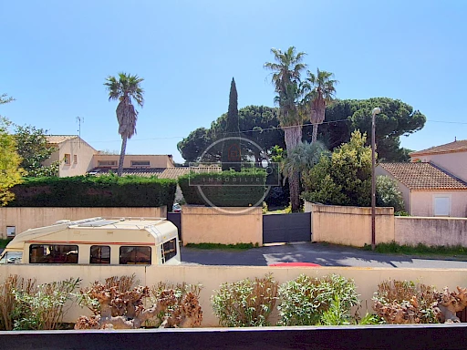 Appartement de type studio cabine à vendre au Grau d'Agde
