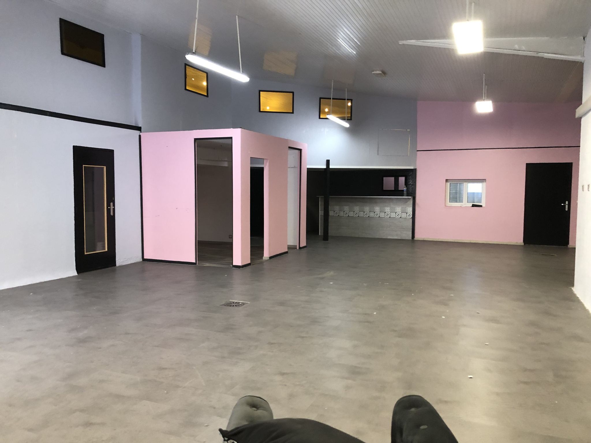 Entrepôt à louer à AGDE