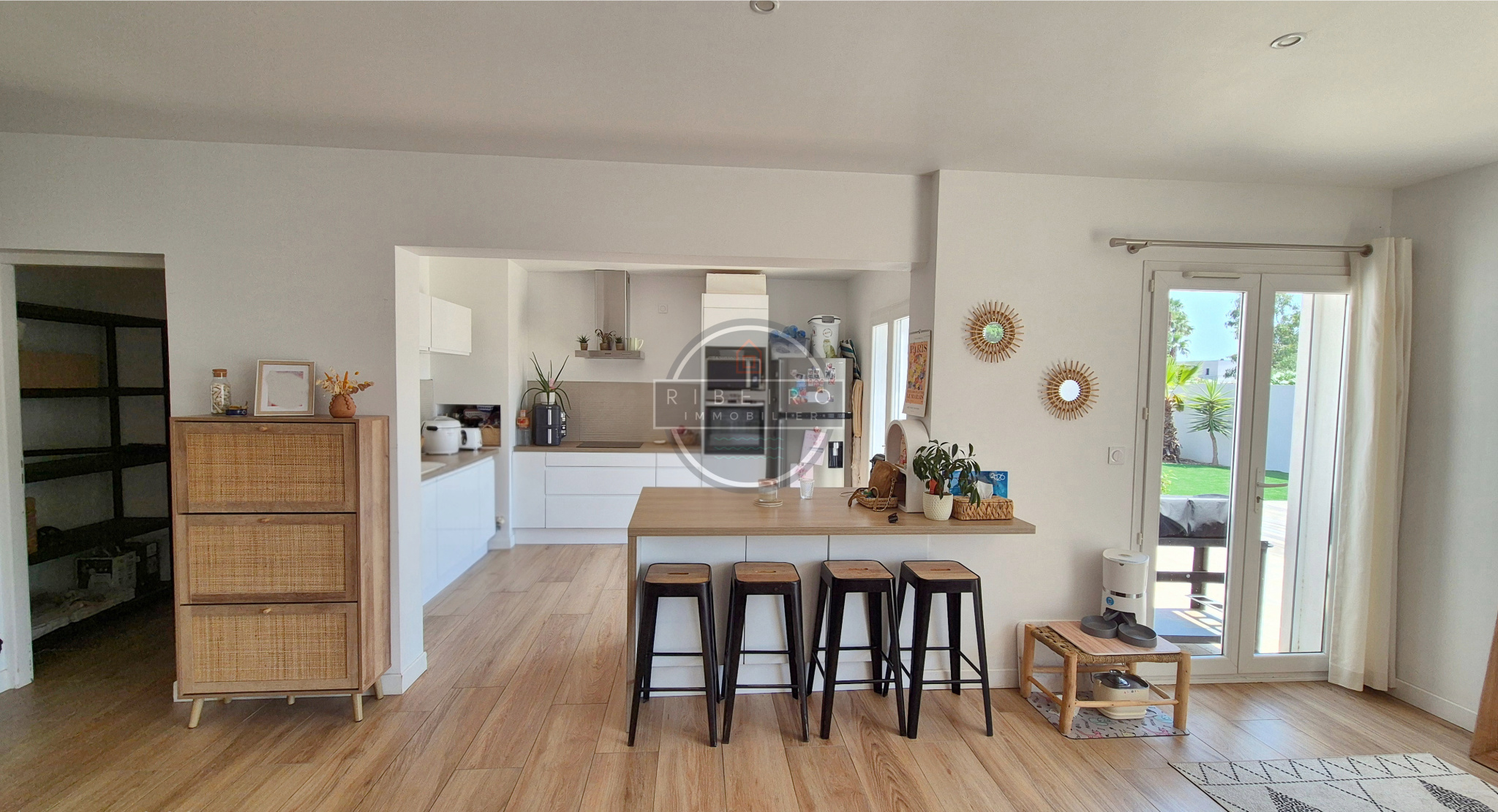 Villa plain-pied à vendre au Grau d'Agde